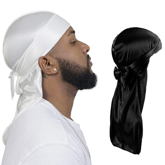 Satin durag