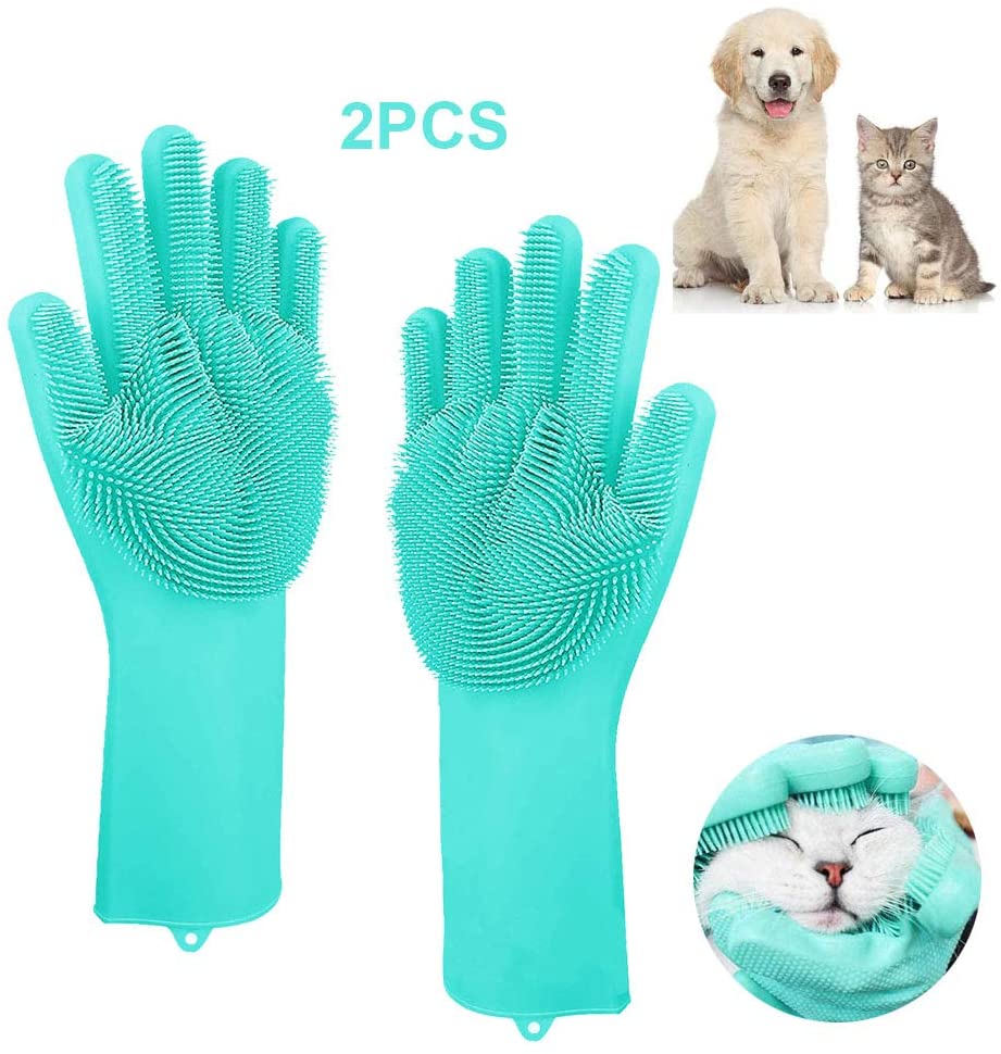 Pet Cleaning Gloves