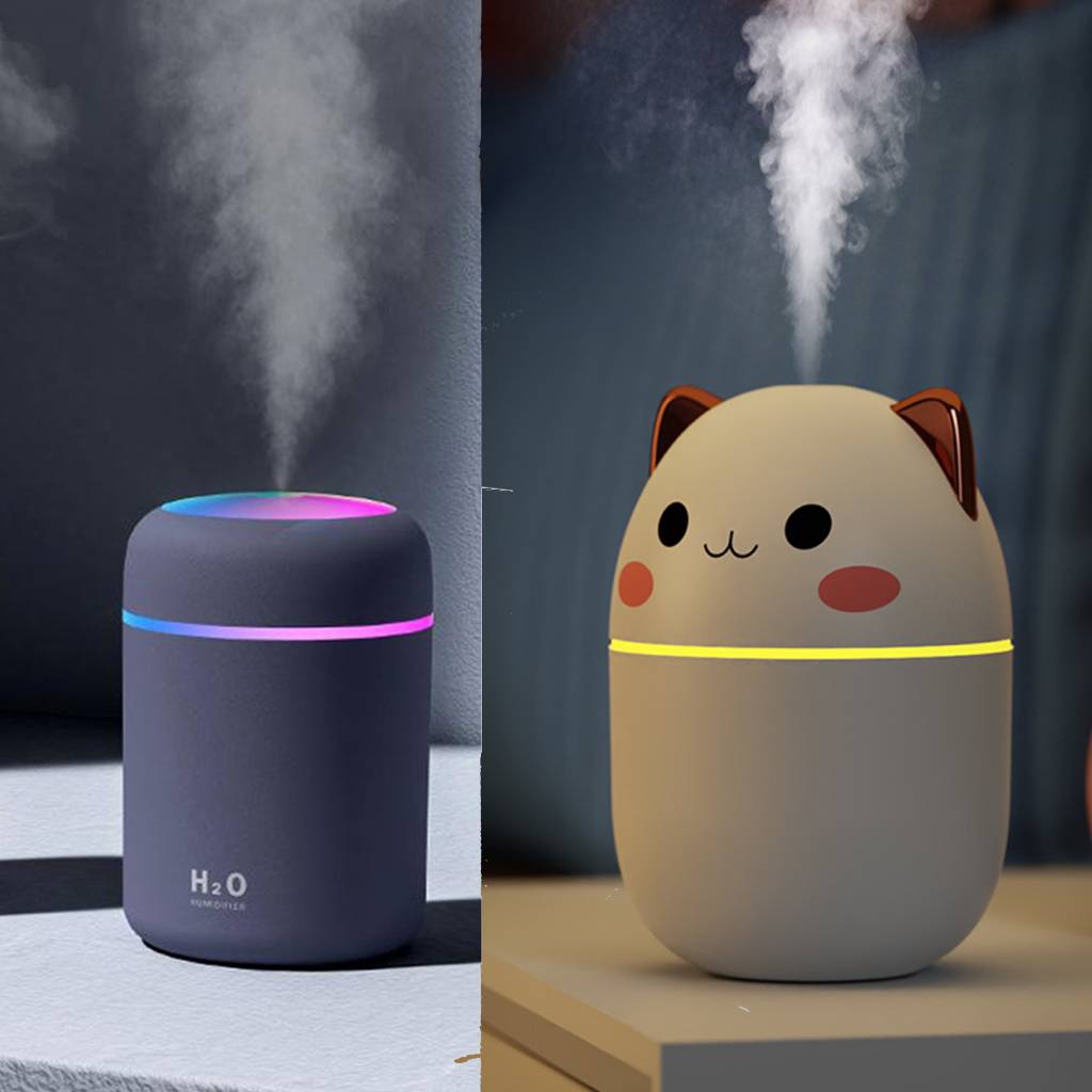 Portable Air Humidifier