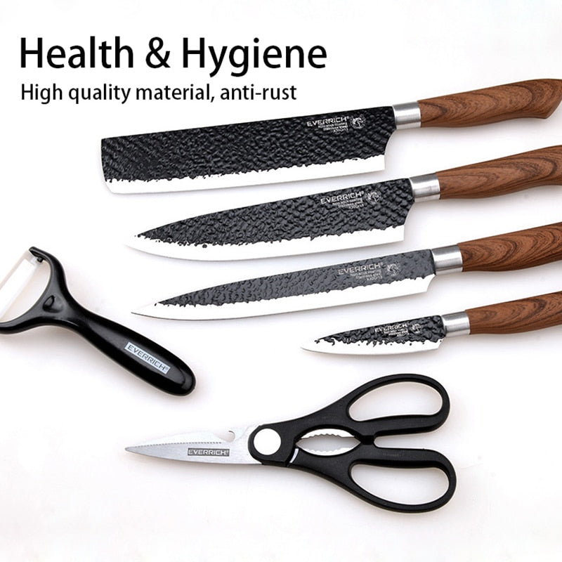 Kitchen Knives Set