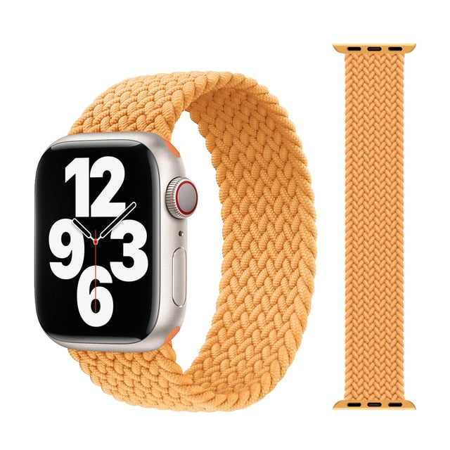 Apple Watch braided band