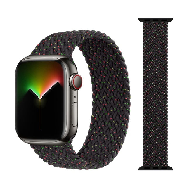 Apple Watch braided band