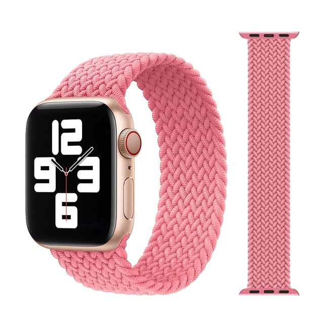 Apple Watch braided band