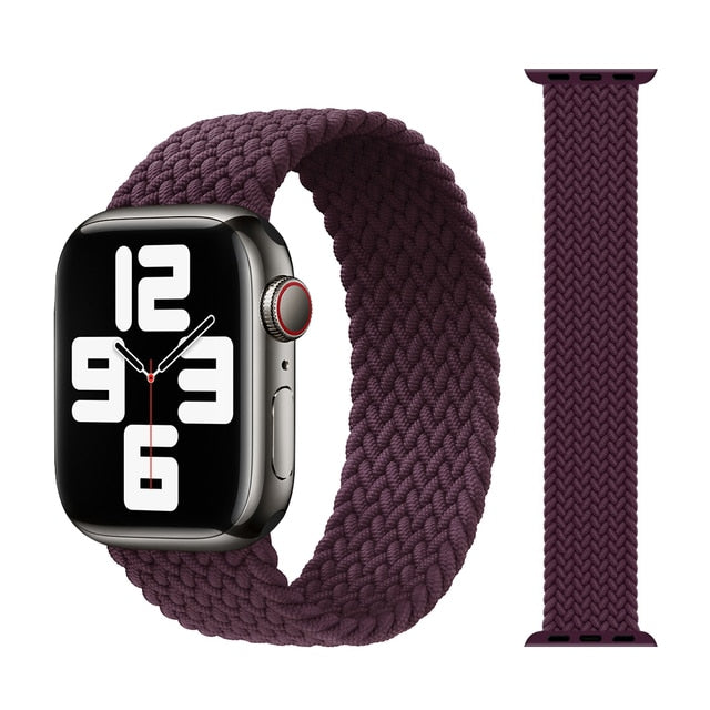 Apple Watch braided band