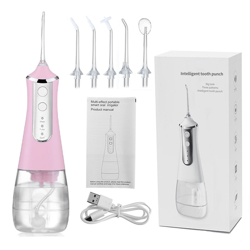 Portable Oral Irrigator