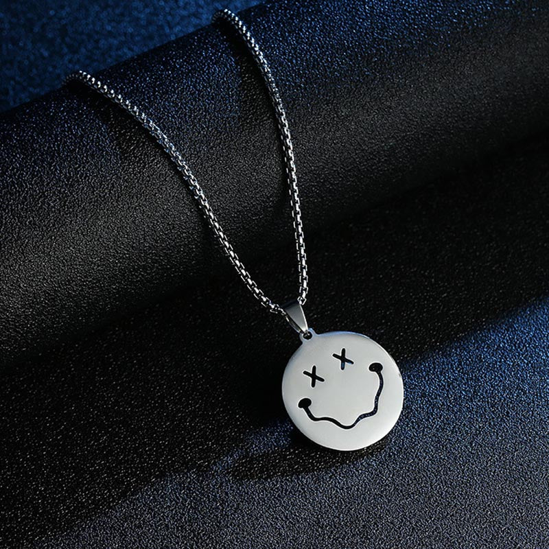 Necklaces Chain stainless steel Pendant Necklace for Women Men