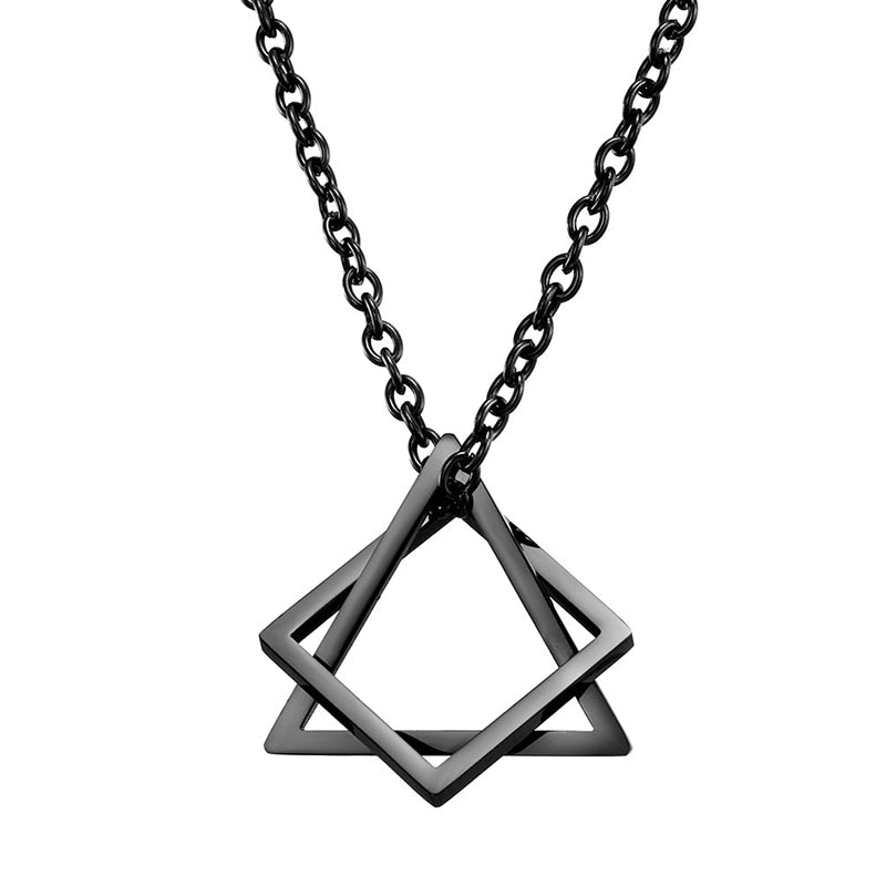 Necklaces Chain stainless steel Pendant Necklace for Women Men