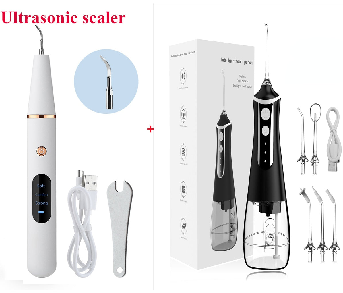 Portable Oral Irrigator