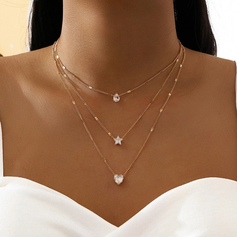 Necklace Set