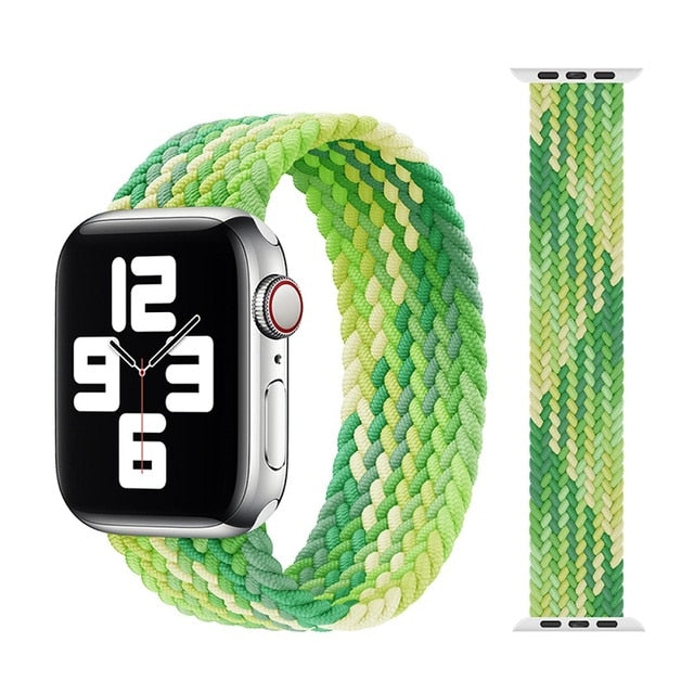 Apple Watch braided band