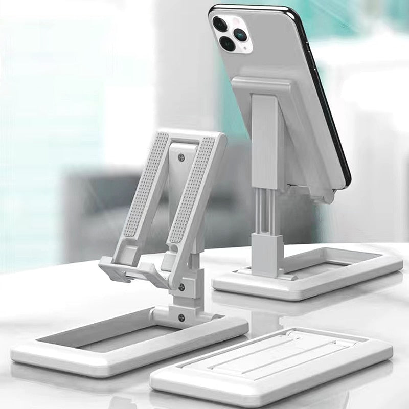 Folding Phone Holder Table Mobile