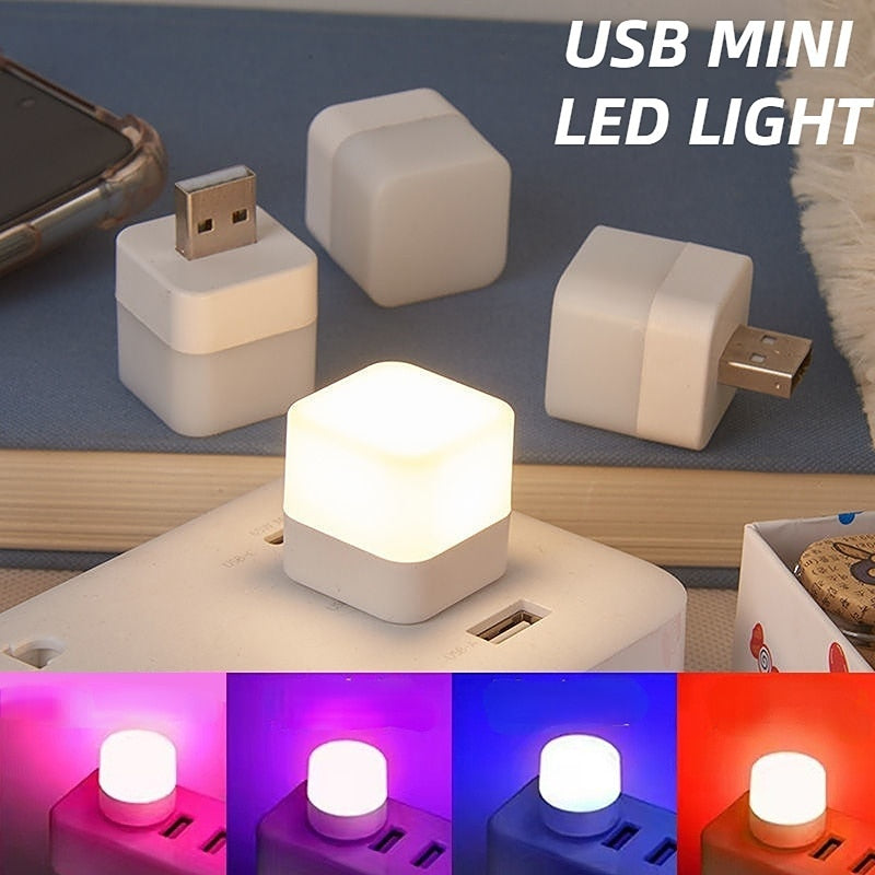 USB Plug Mini lamp