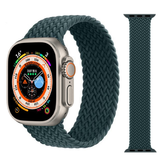 Apple Watch braided band