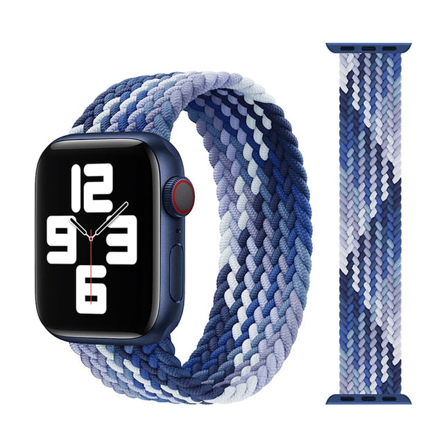 Apple Watch braided band