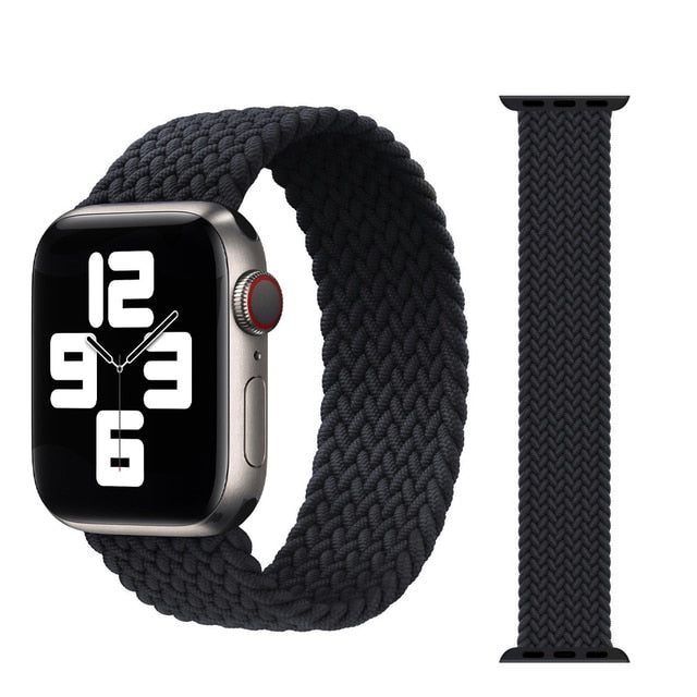 Apple Watch braided band