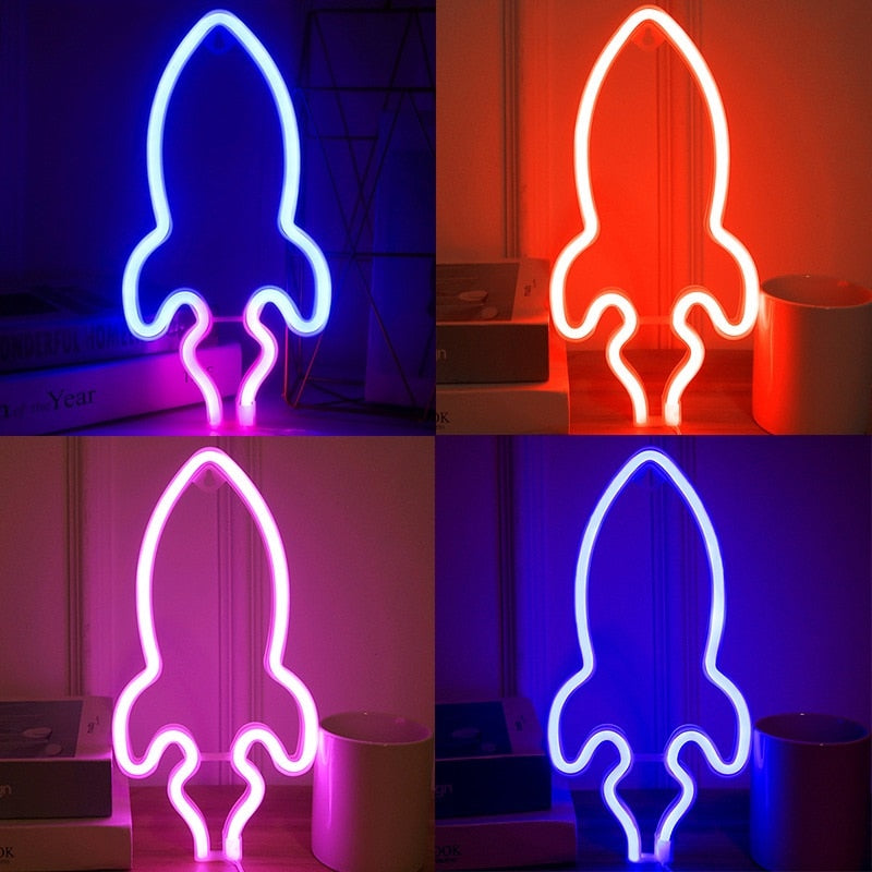 Neon Led Lights