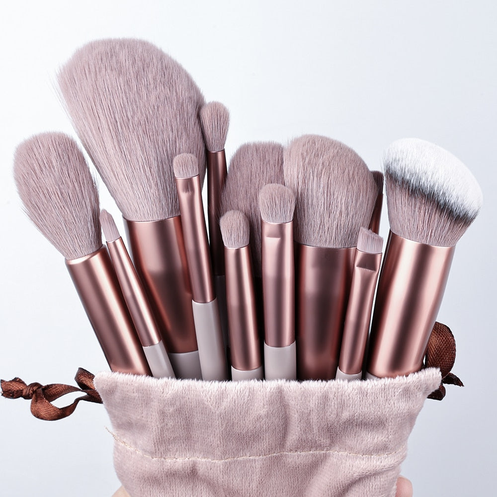 13PCS Makeup Brushes Set