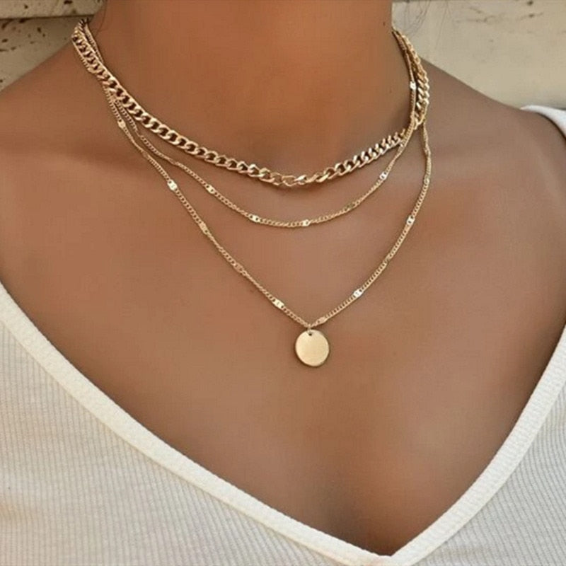 Necklace Set