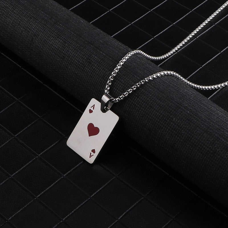 Necklaces Chain stainless steel Pendant Necklace for Women Men