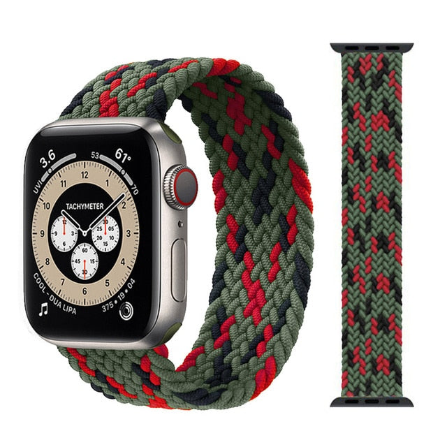 Apple Watch braided band