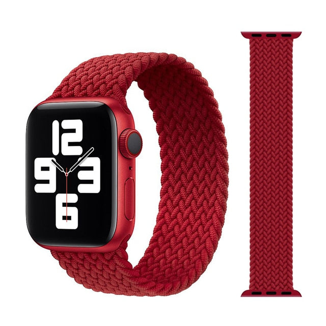 Apple Watch braided band