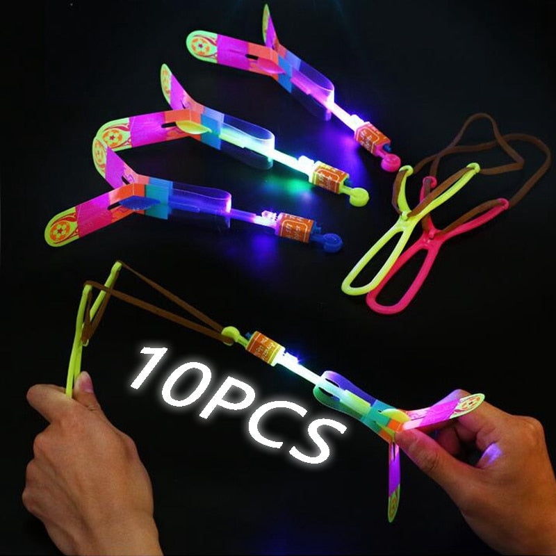 Flying Led Light Toy