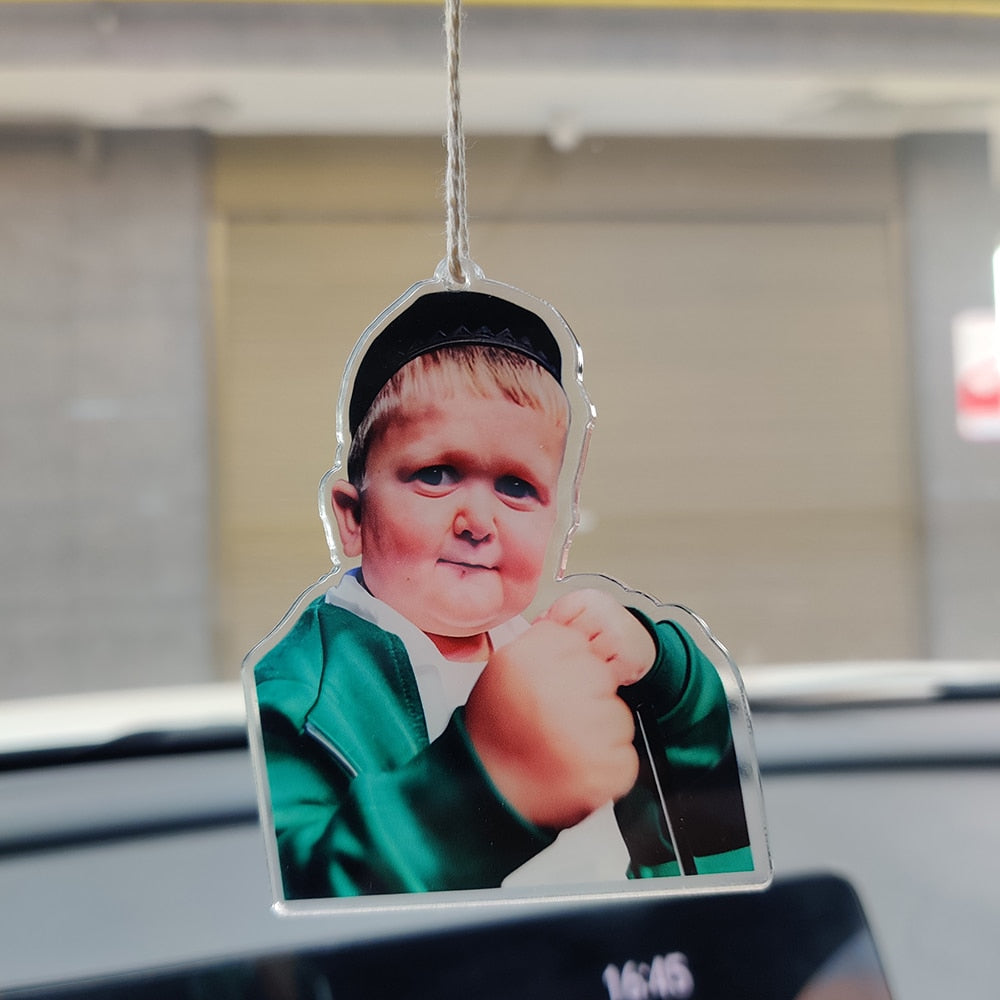 Hasbulla Meme Hanging Decoration