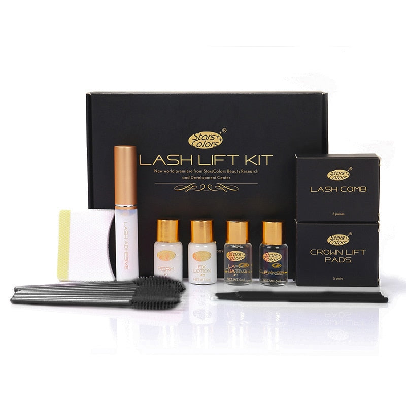 Lash Lift Kit