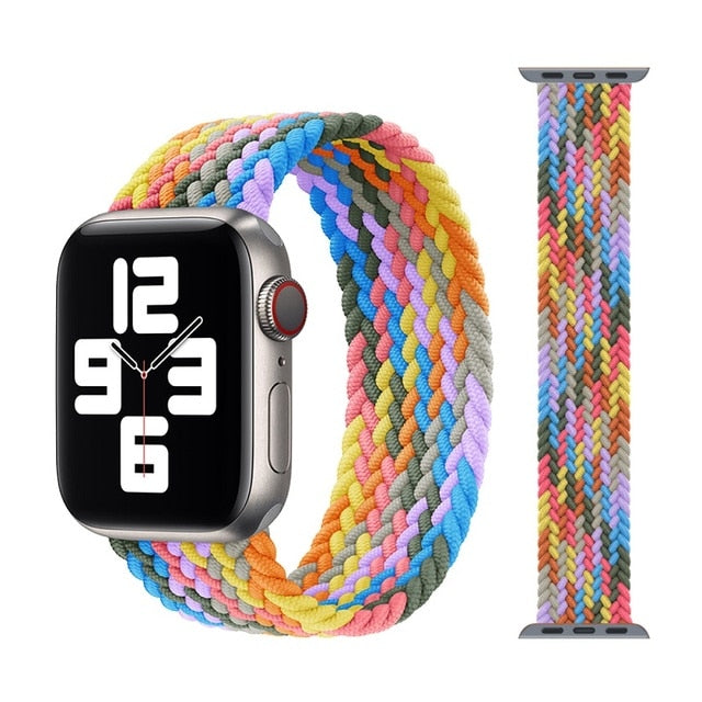 Apple Watch braided band