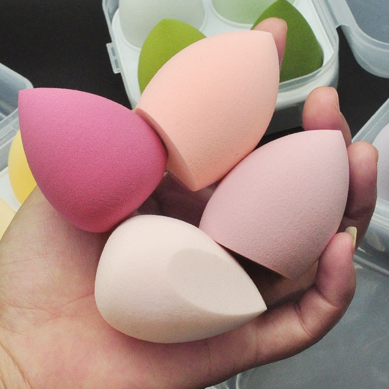 Makeup beauty blender