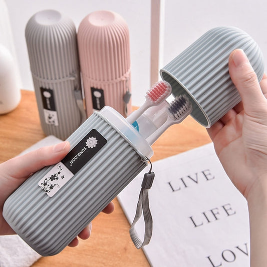 Portable Toothbrush set