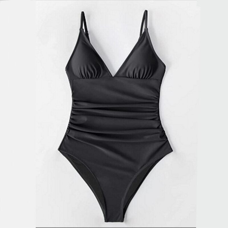 Women Push-Up Swimsuit